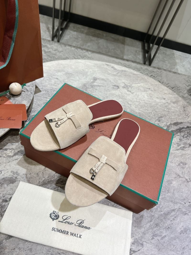 Loro Piana Sandals